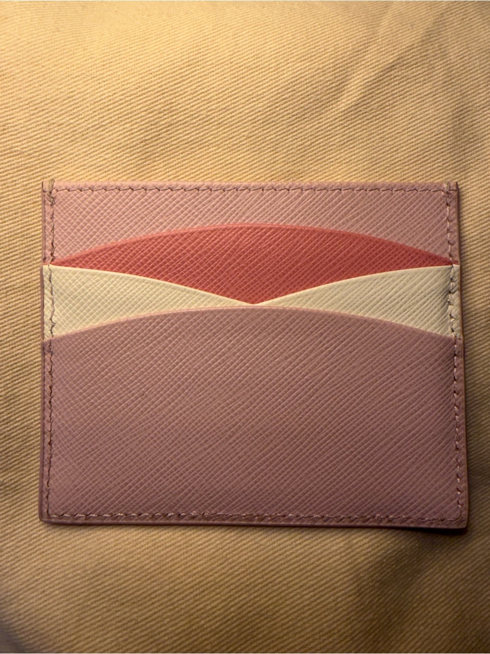 Pink Prada Wallet - Picture 4 of 5